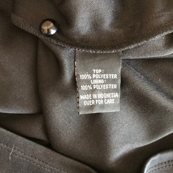 Clearance IZ BYER blouse size Small - Picture 7 of 7